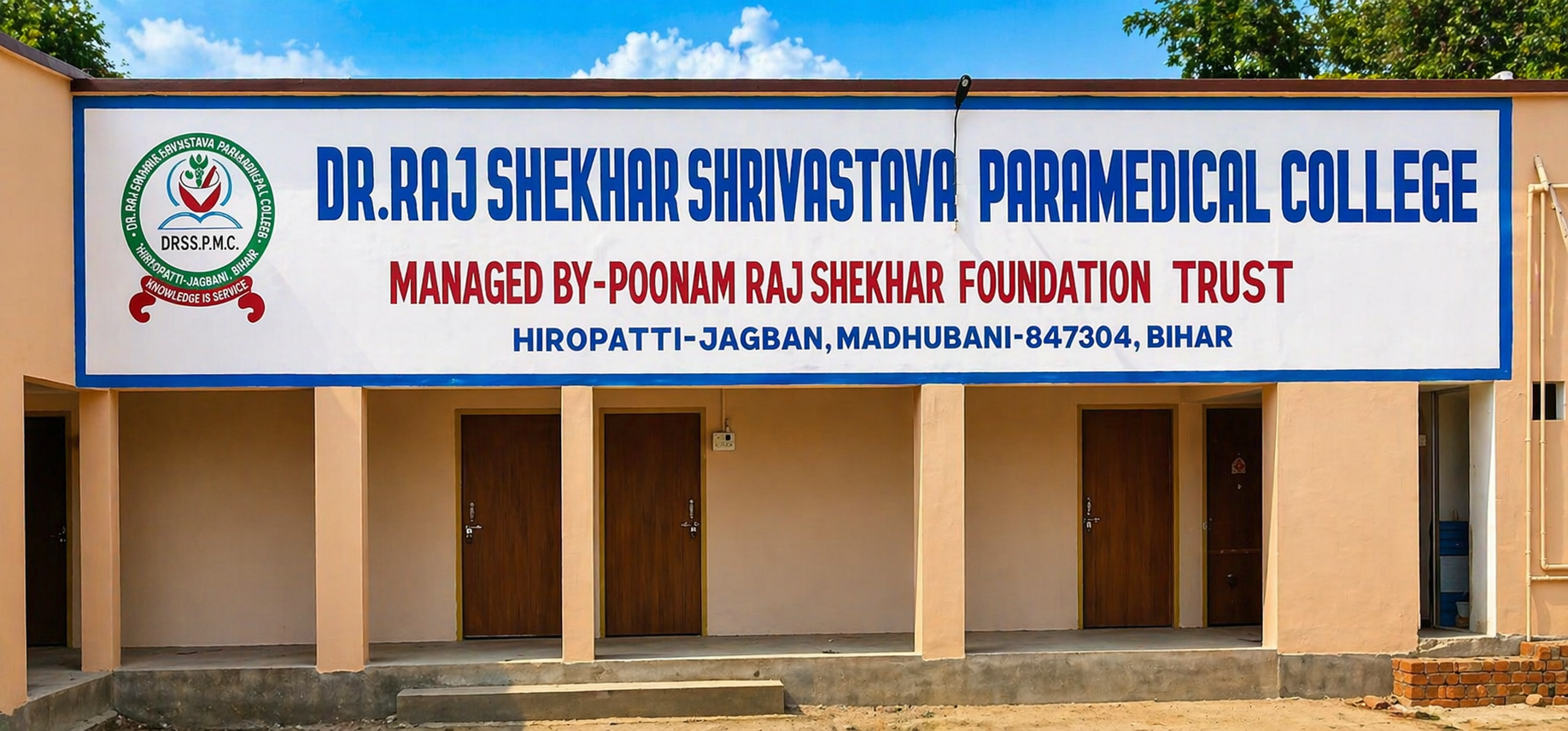 Dr. Raj Shekhar Shrivastava Para Medical College