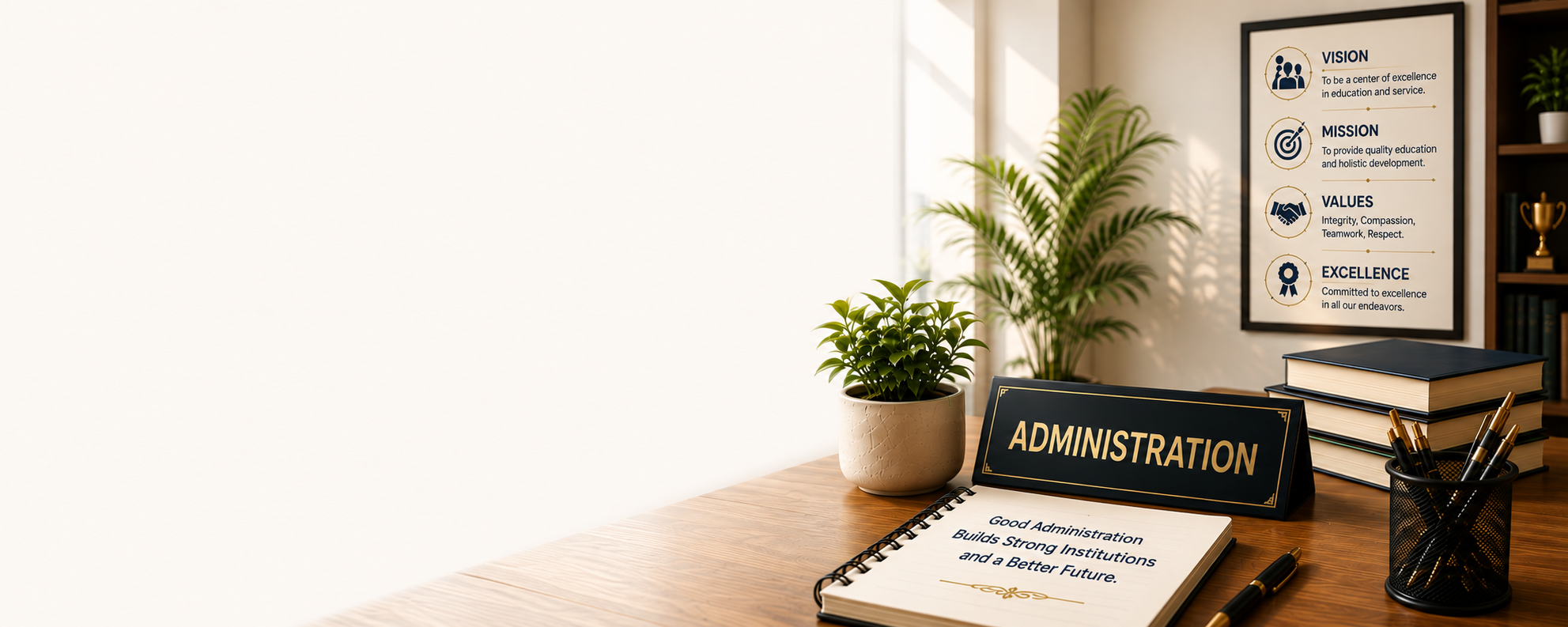 Administration